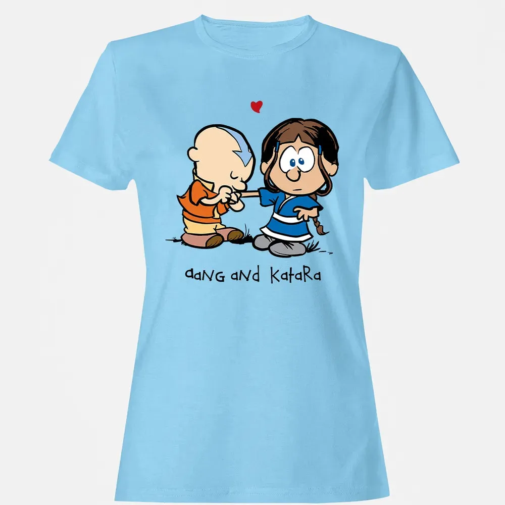 Dang & Katara Women's T-shirt - 8