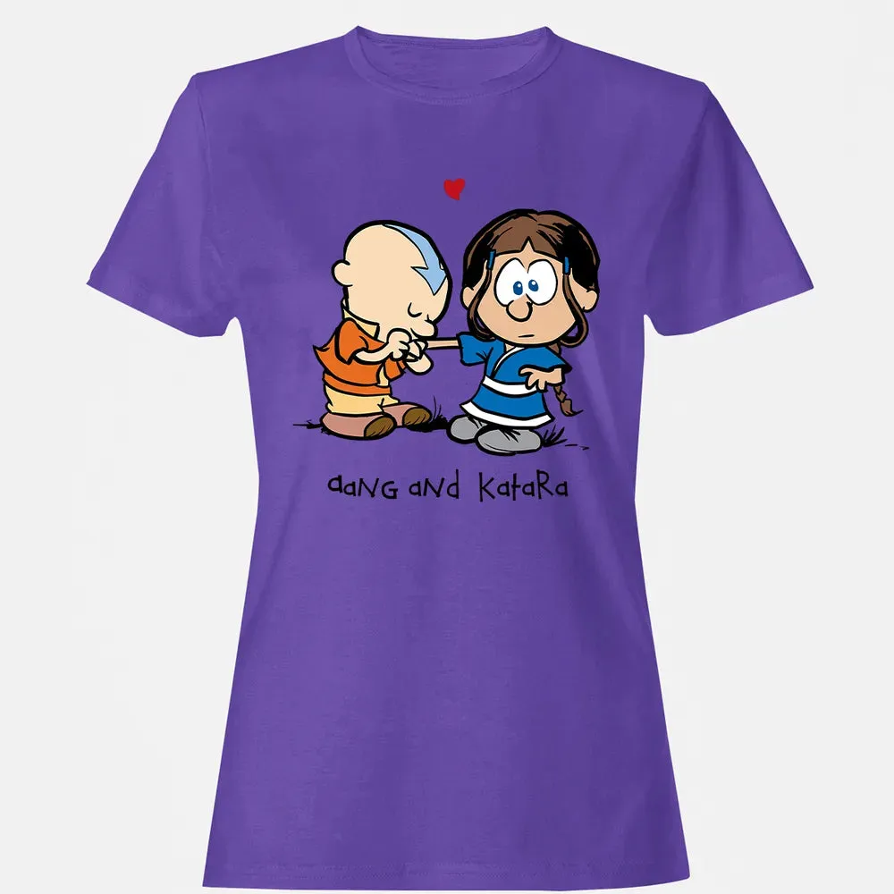 Dang & Katara Women's T-shirt - 12
