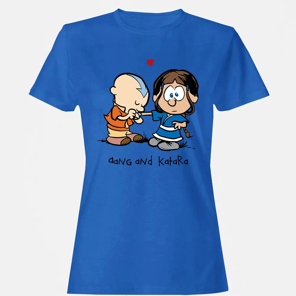Dang & Katara Women's T-shirt - 14