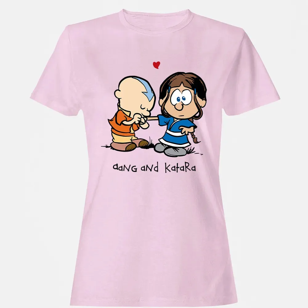 Dang & Katara Women's T-shirt - 9