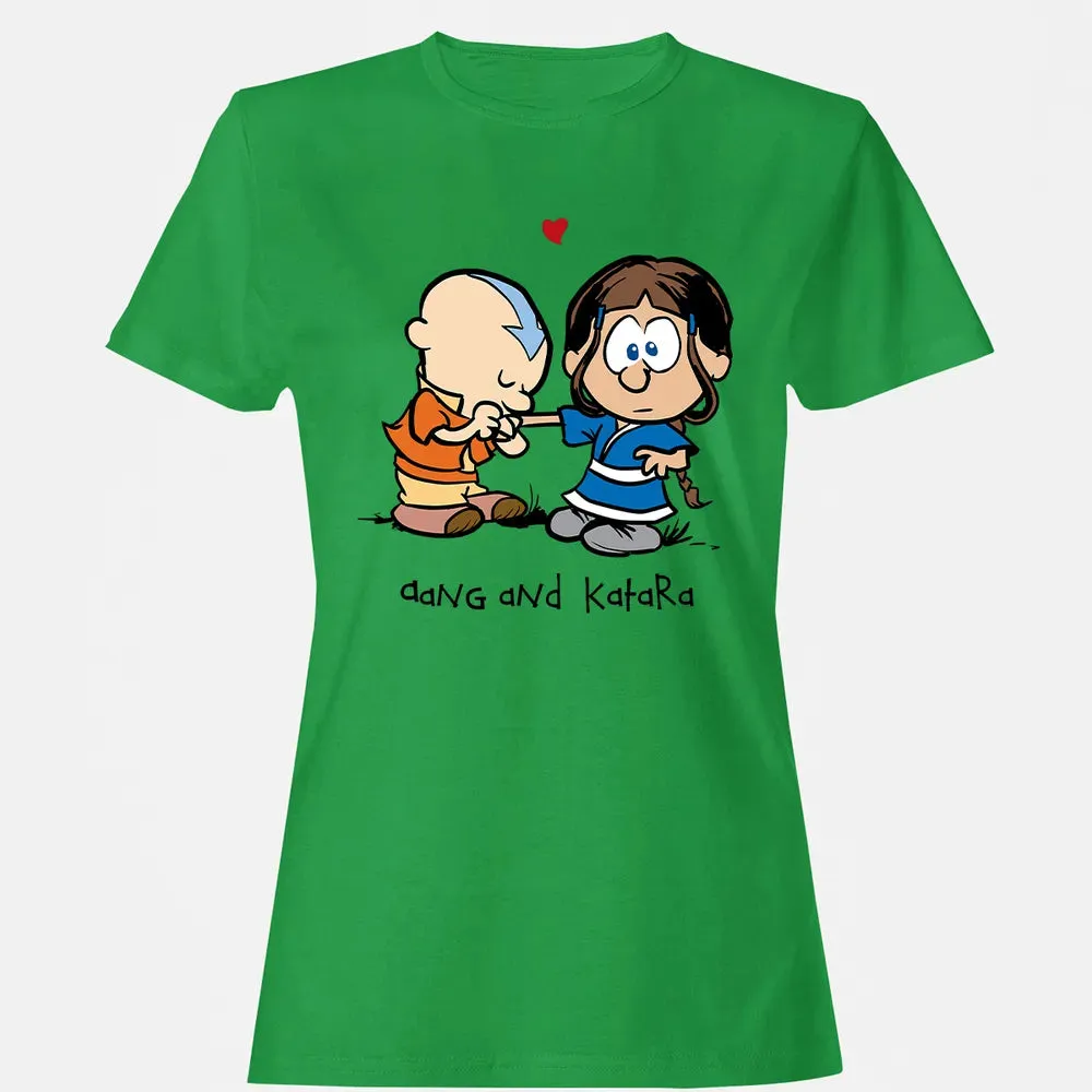 Dang & Katara Women's T-shirt - 7