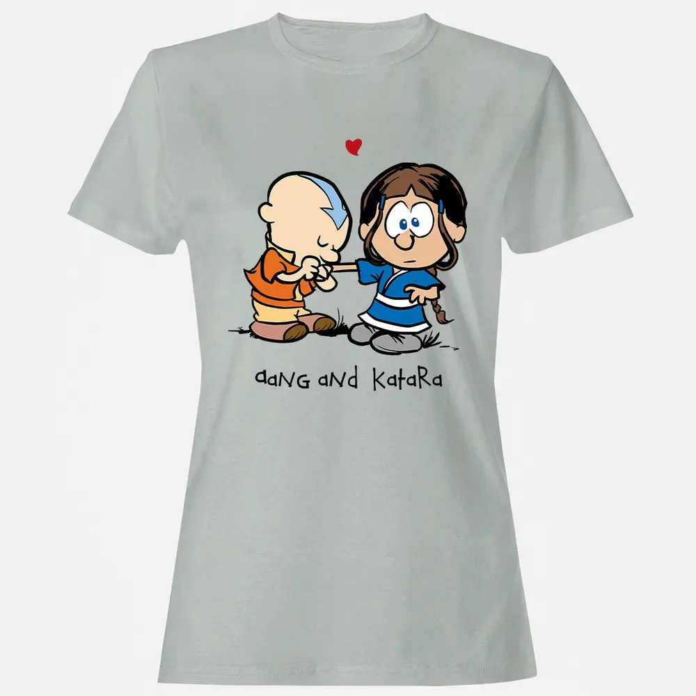 Dang & Katara Women's T-shirt - 2