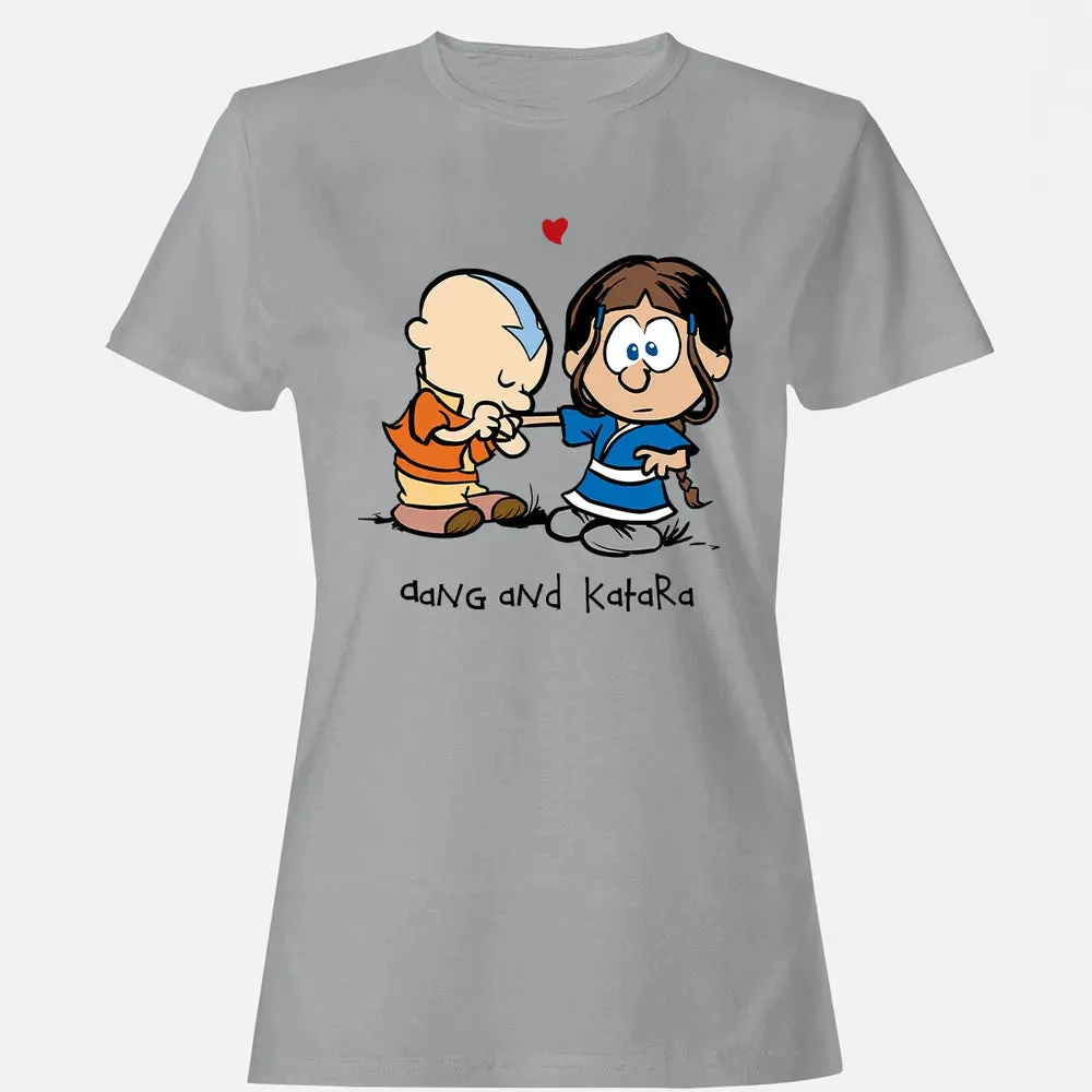 Dang & Katara Women's T-shirt - 15