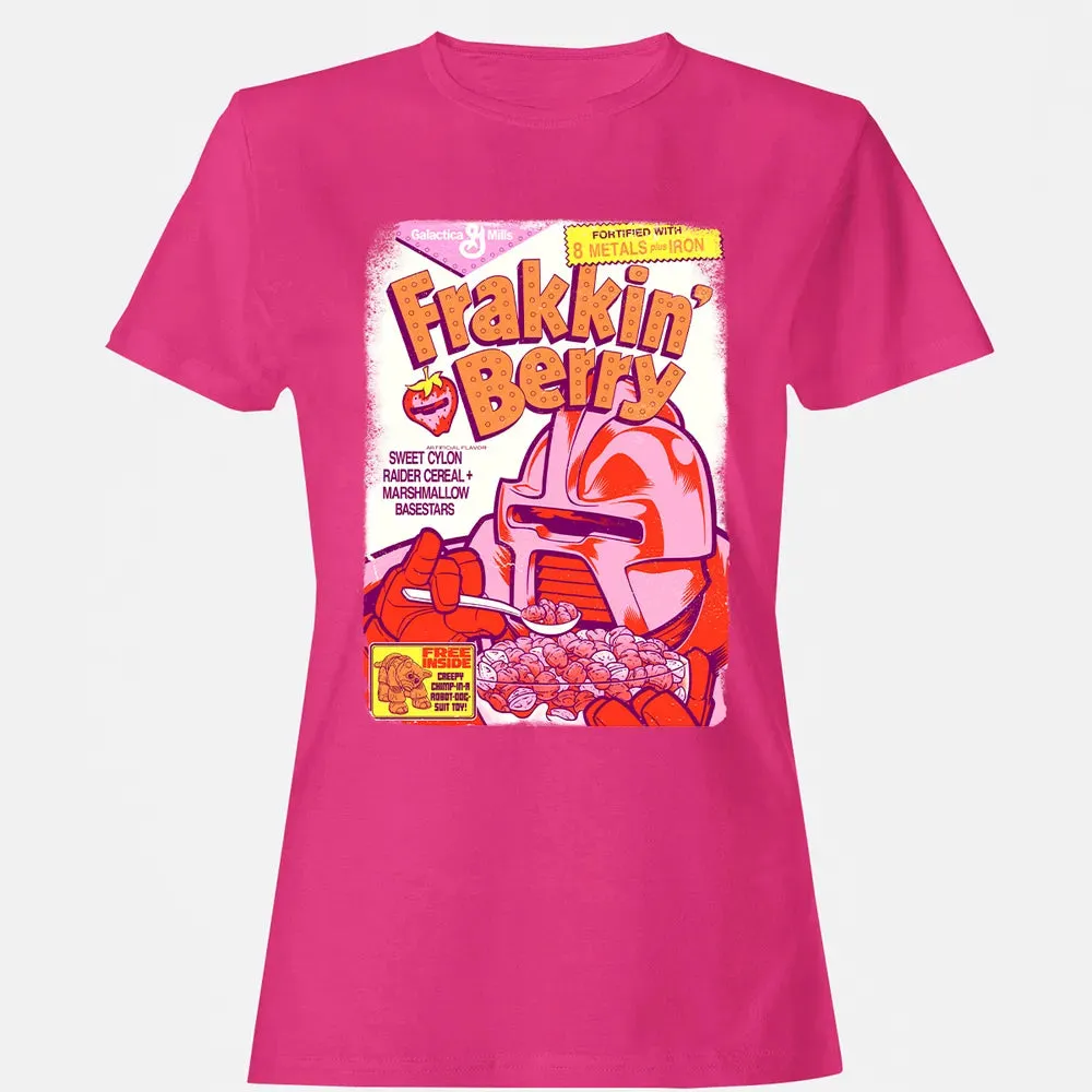 Frakkin' Berry Women's T-shirt - 6