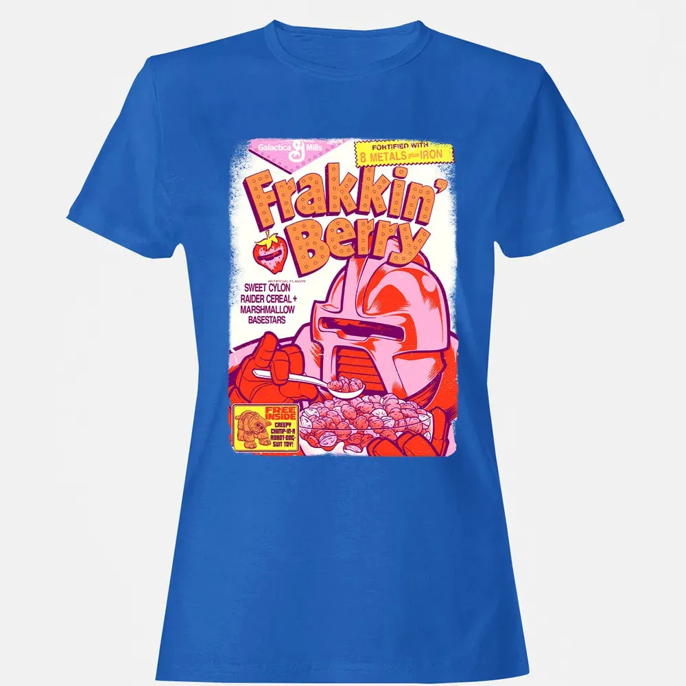 Frakkin' Berry Women's T-shirt - 14