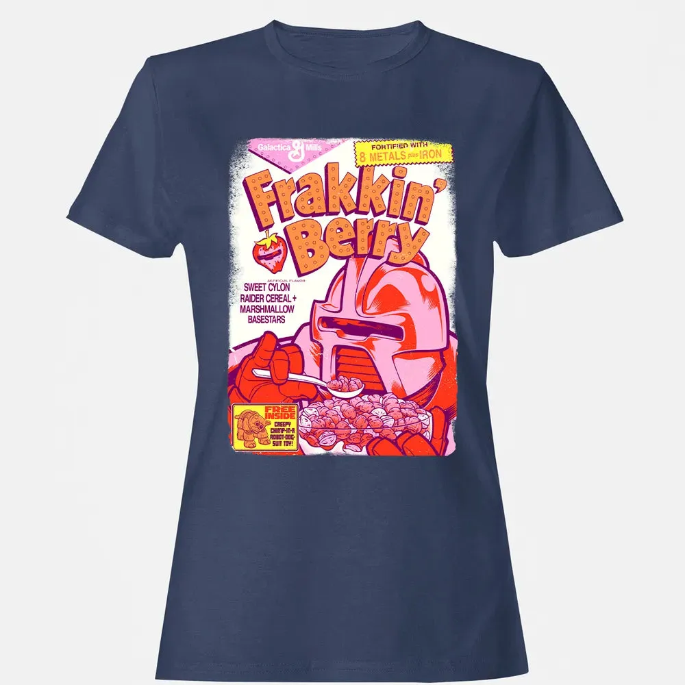 Frakkin' Berry Women's T-shirt - 10