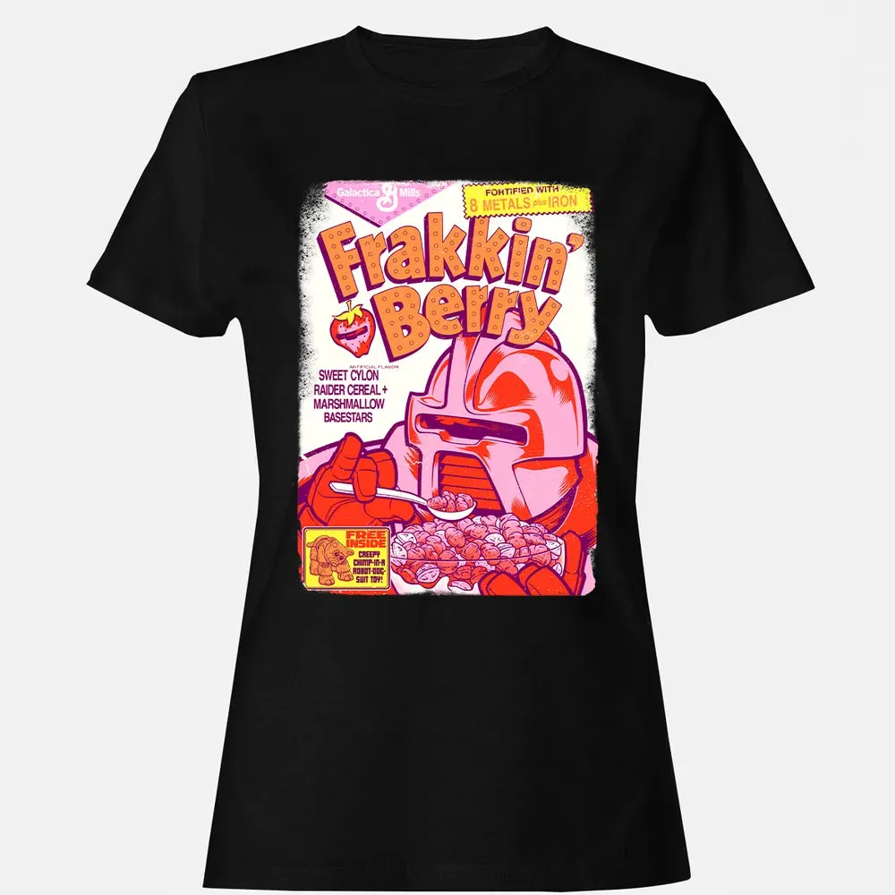 Frakkin' Berry Women's T-shirt - 16