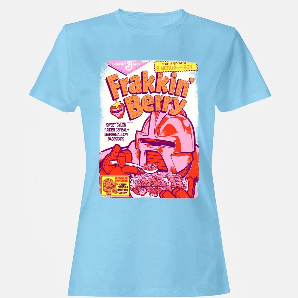 Frakkin' Berry Women's T-shirt - 8