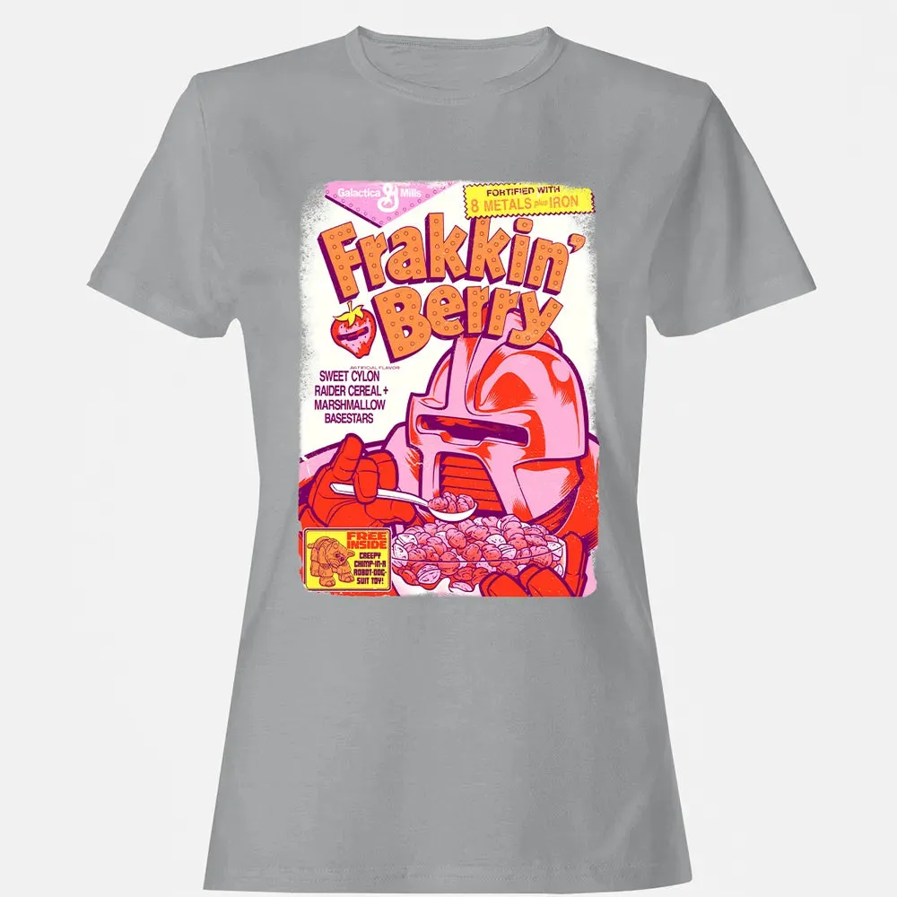 Frakkin' Berry Women's T-shirt - 15