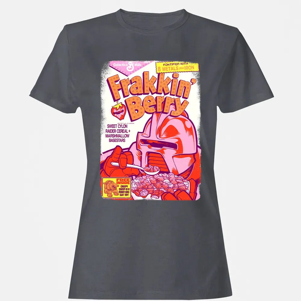 Frakkin' Berry Women's T-shirt - 5