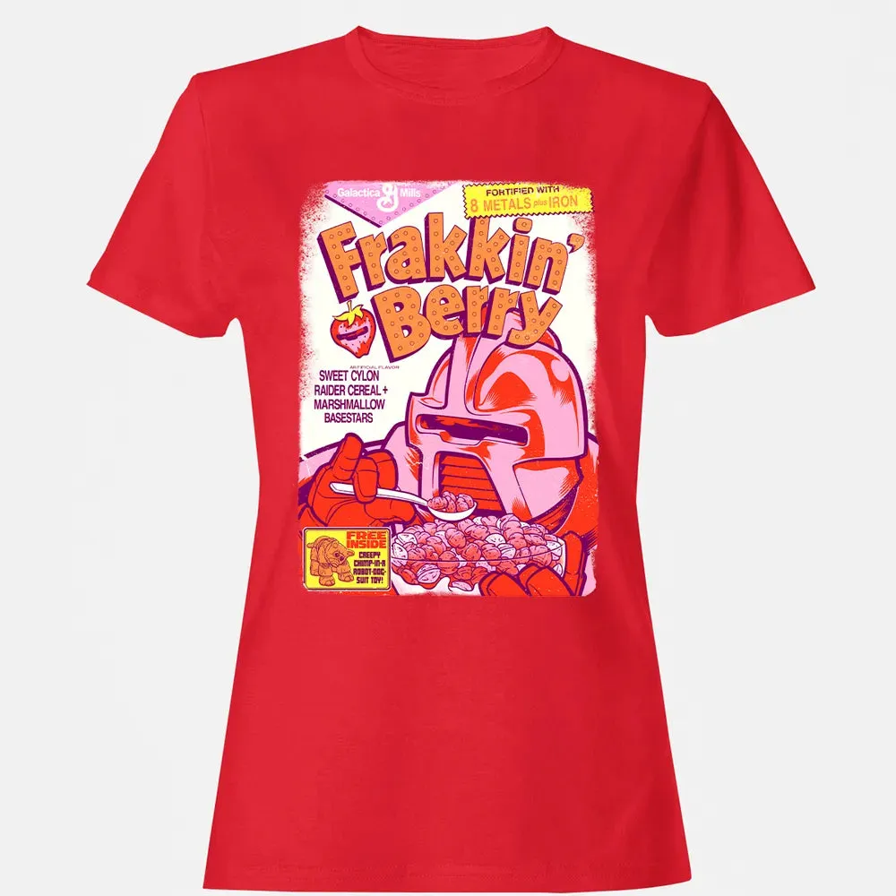 Frakkin' Berry Women's T-shirt - 13