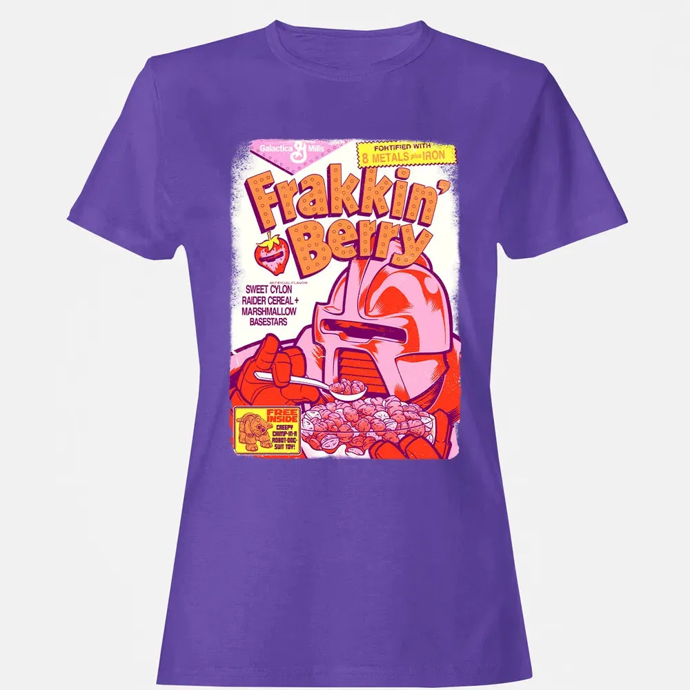 Frakkin' Berry Women's T-shirt - 12