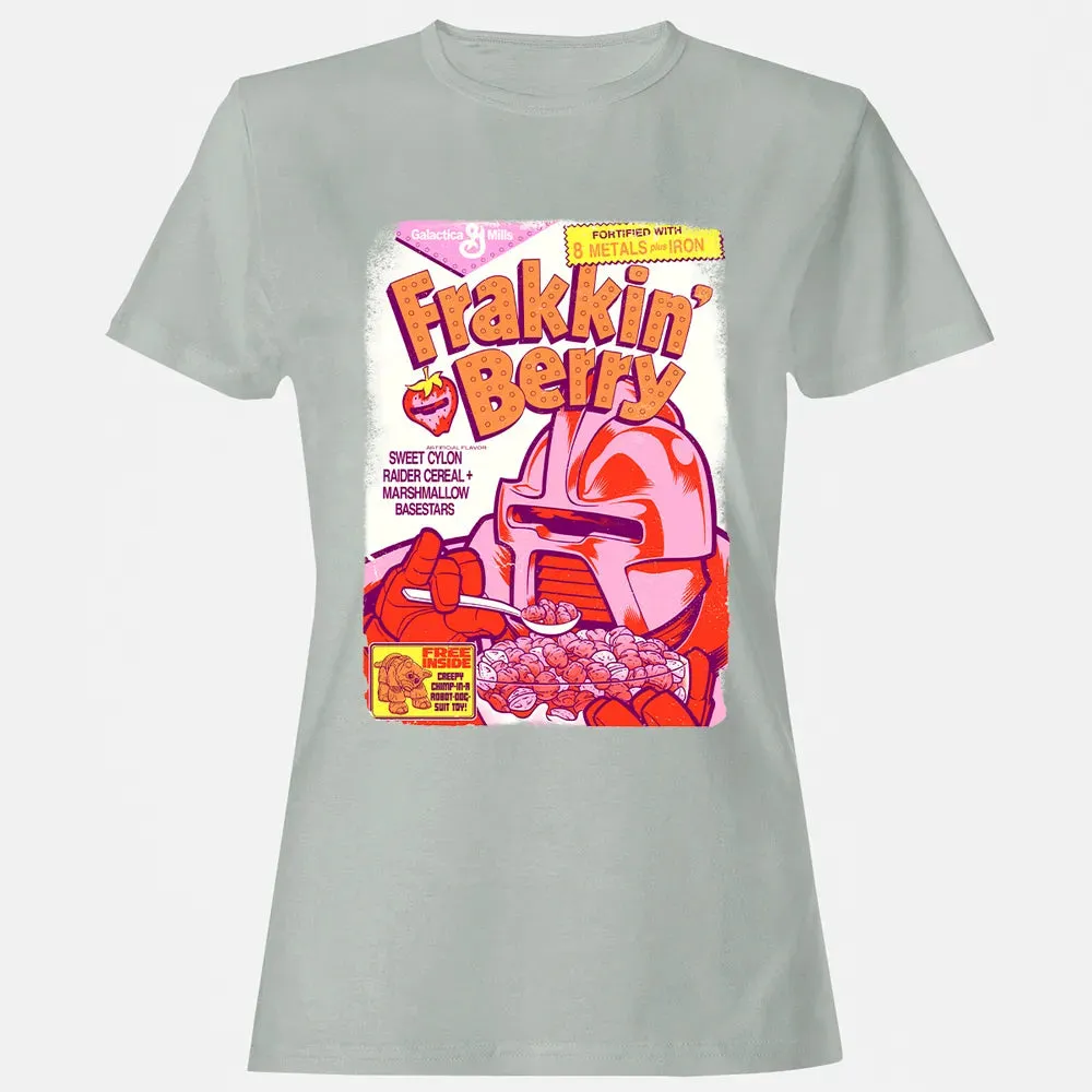Frakkin' Berry Women's T-shirt - 2