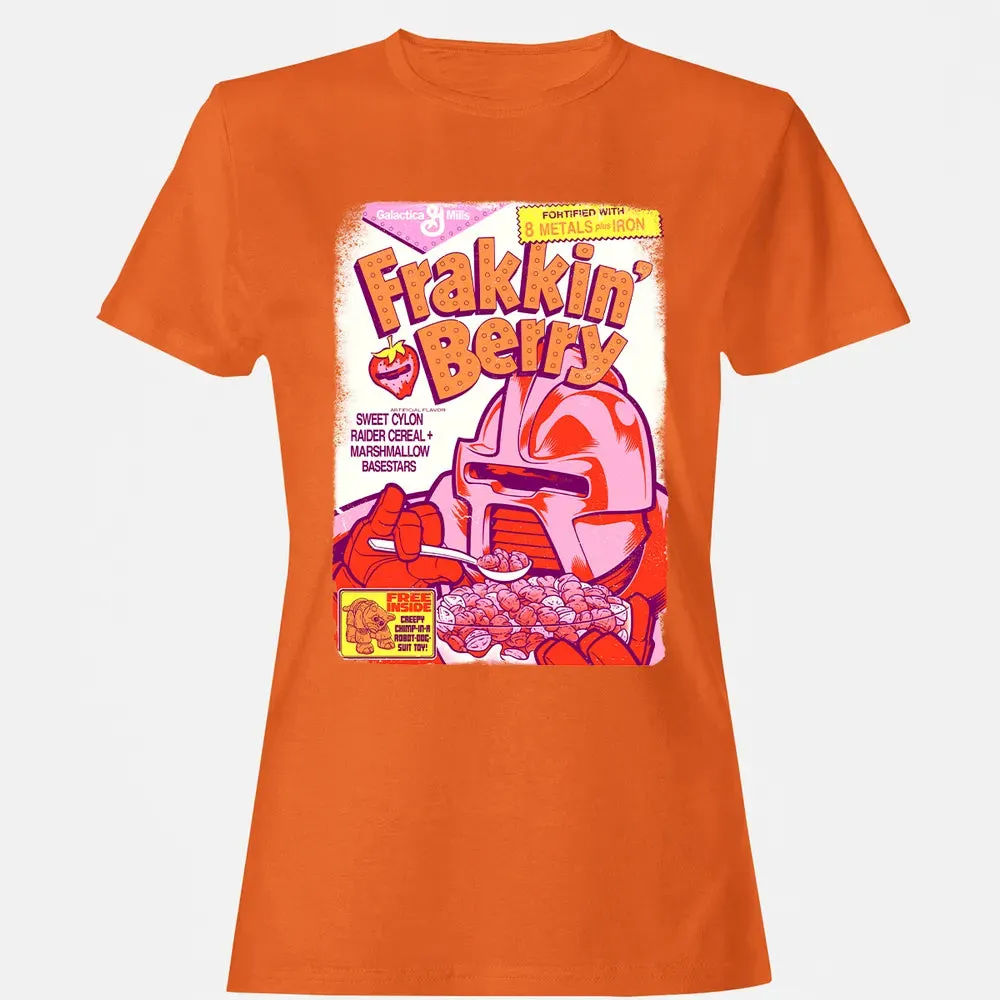 Frakkin' Berry Women's T-shirt - 11