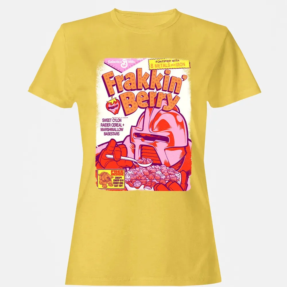 Frakkin' Berry Women's T-shirt - 4