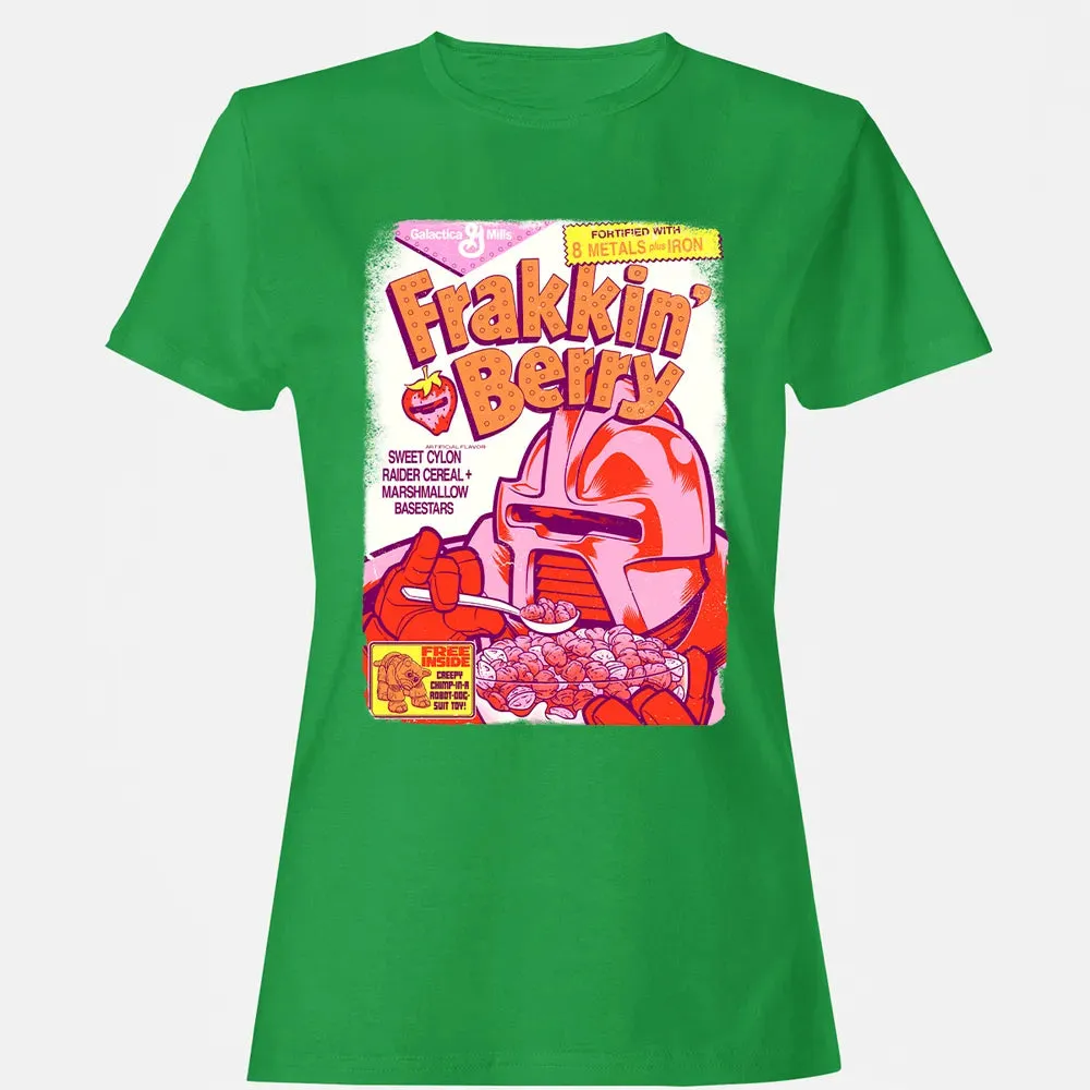 Frakkin' Berry Women's T-shirt - 7