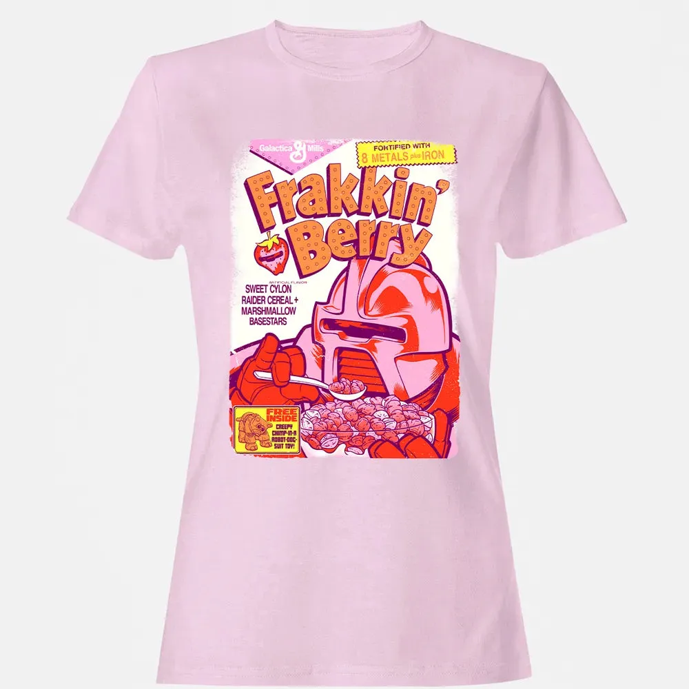 Frakkin' Berry Women's T-shirt - 9