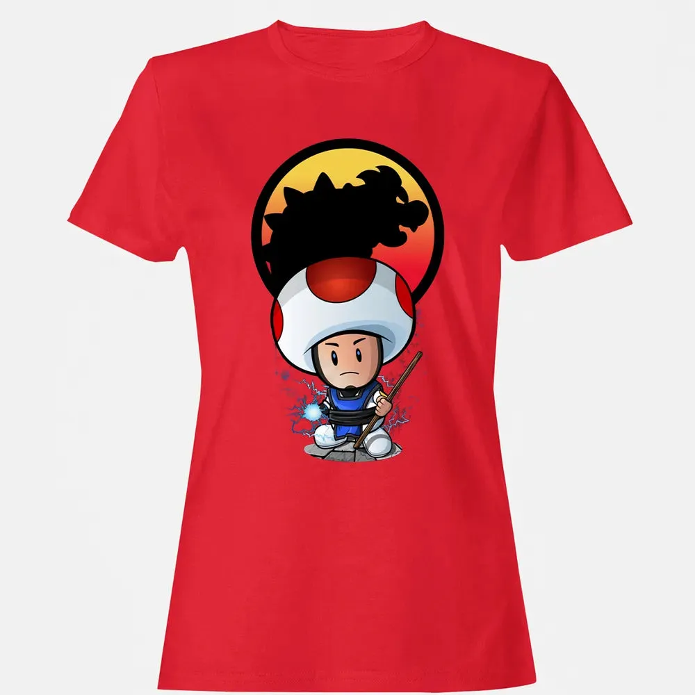 Mortal Toad Women's T-shirt - 13