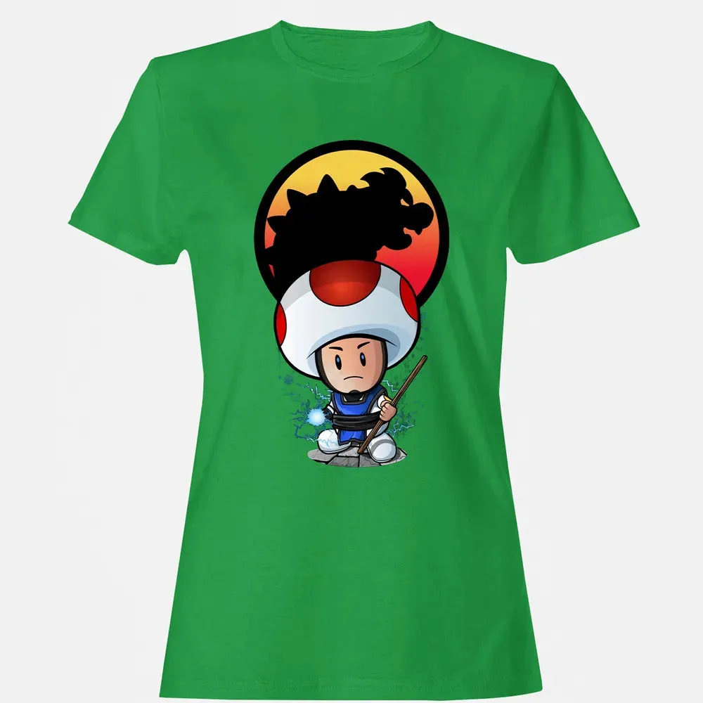 Mortal Toad Women's T-shirt - 7