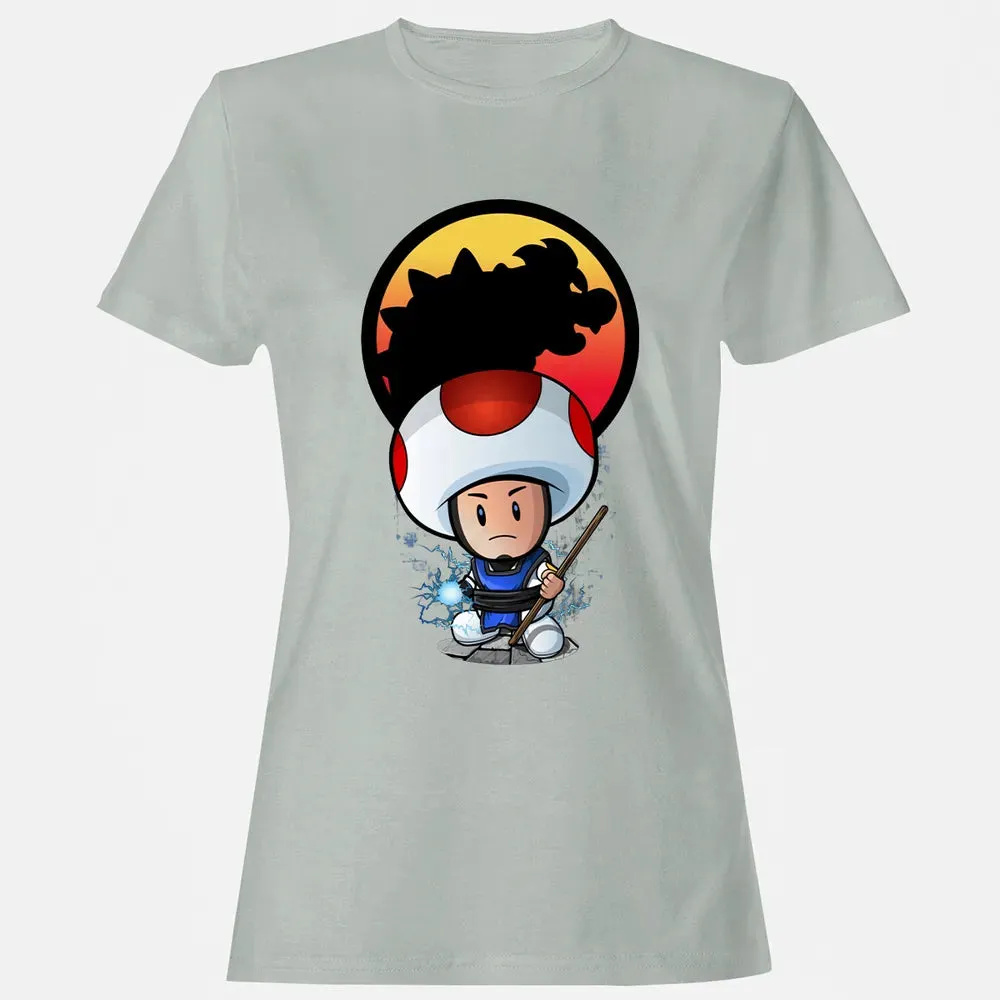 Mortal Toad Women's T-shirt - 2
