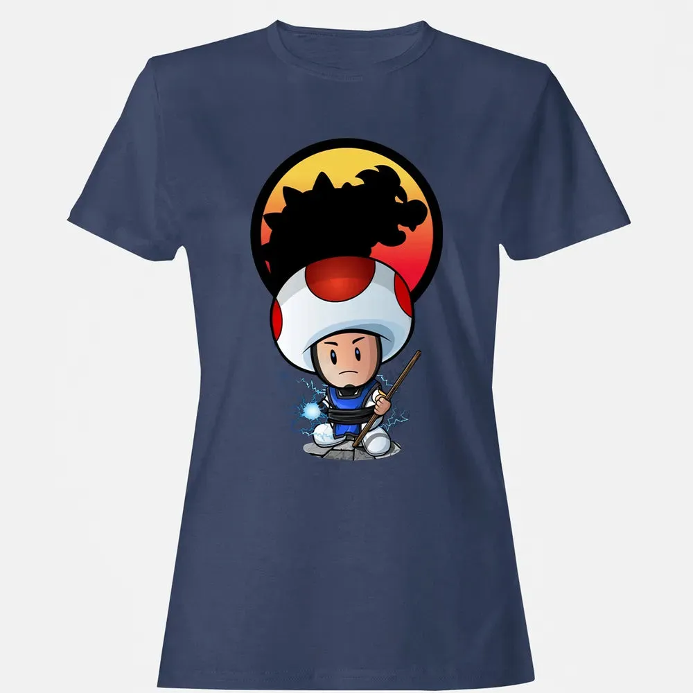 Mortal Toad Women's T-shirt - 10