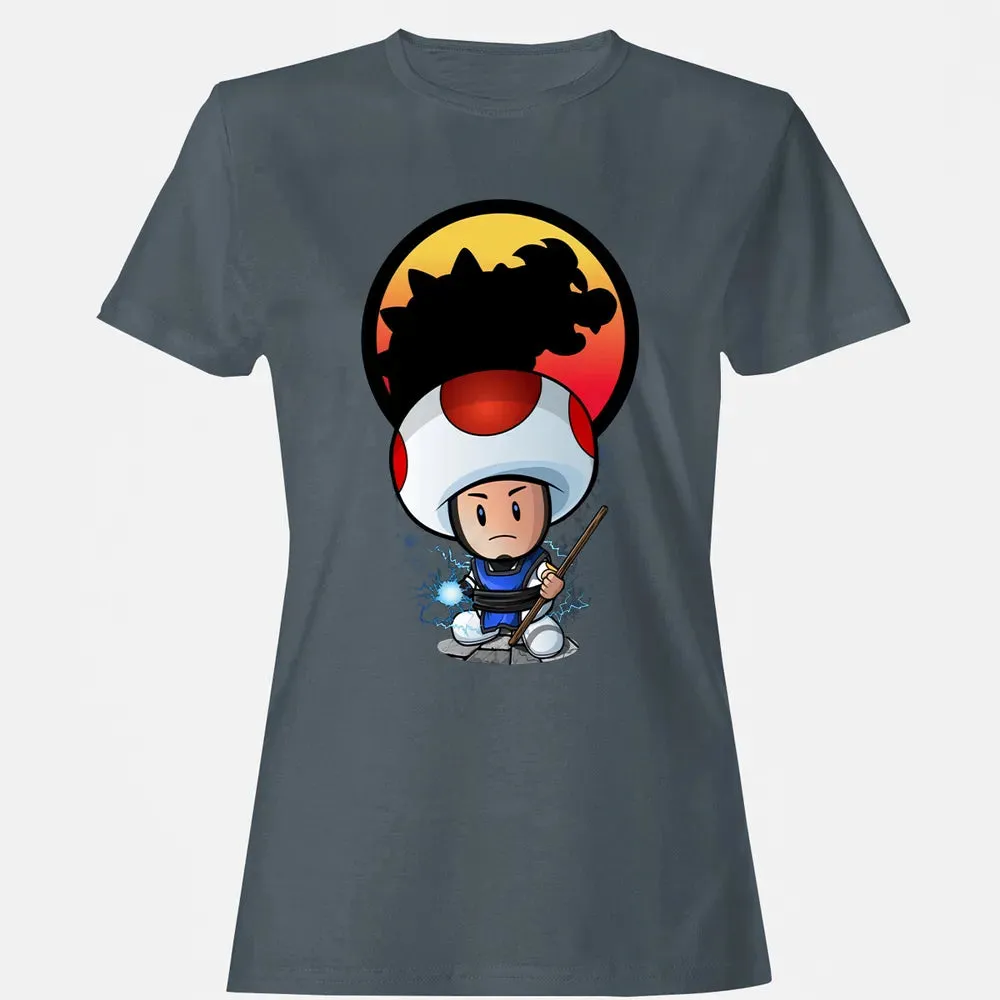 Mortal Toad Women's T-shirt - 3