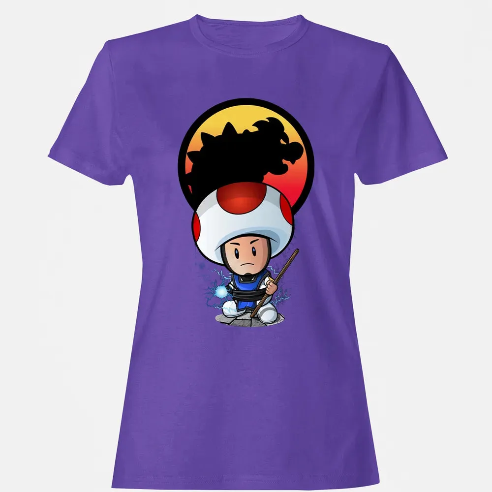Mortal Toad Women's T-shirt - 12