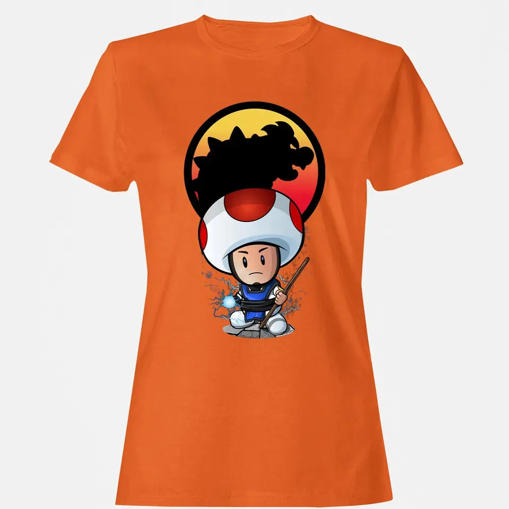 Mortal Toad Women's T-shirt - 11