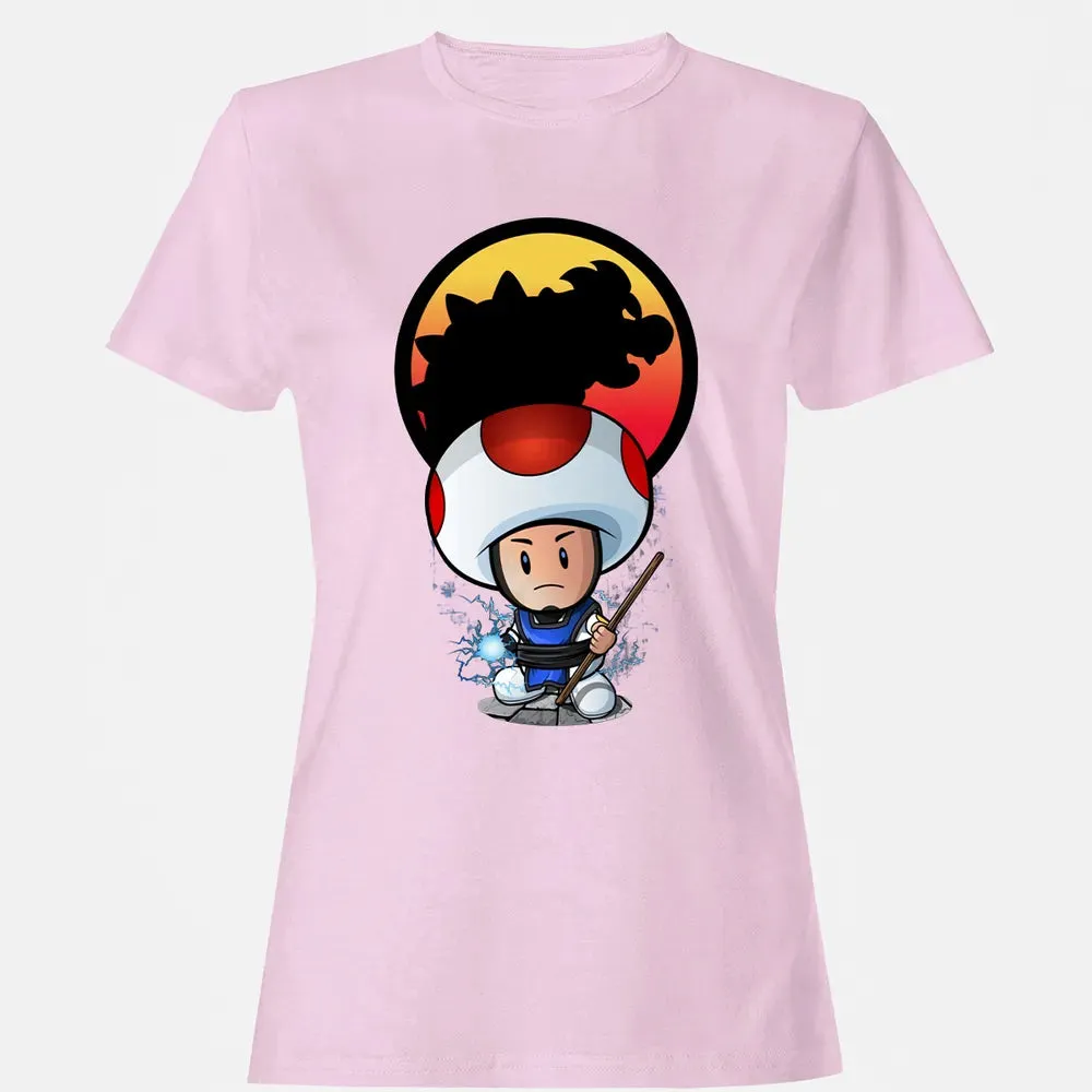 Mortal Toad Women's T-shirt - 9