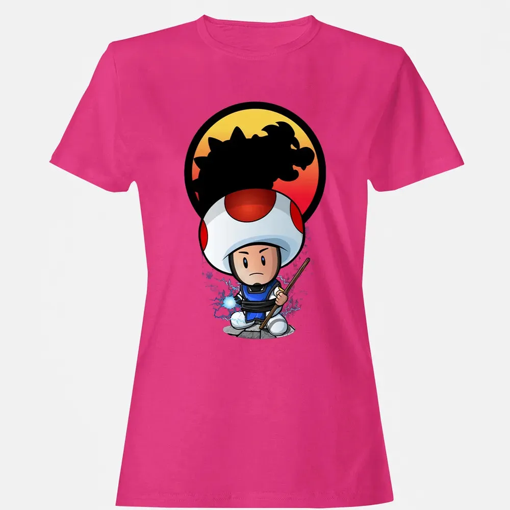 Mortal Toad Women's T-shirt - 6