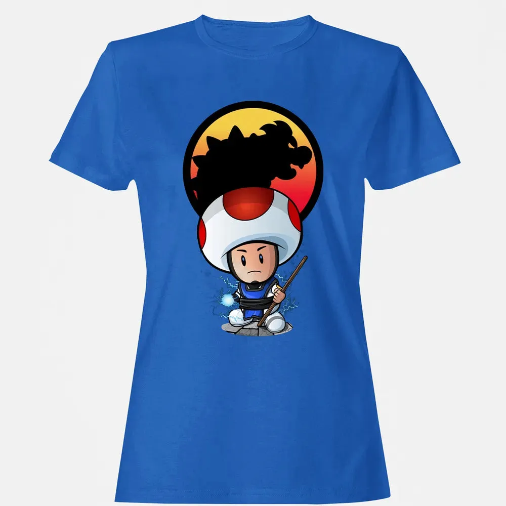 Mortal Toad Women's T-shirt - 14