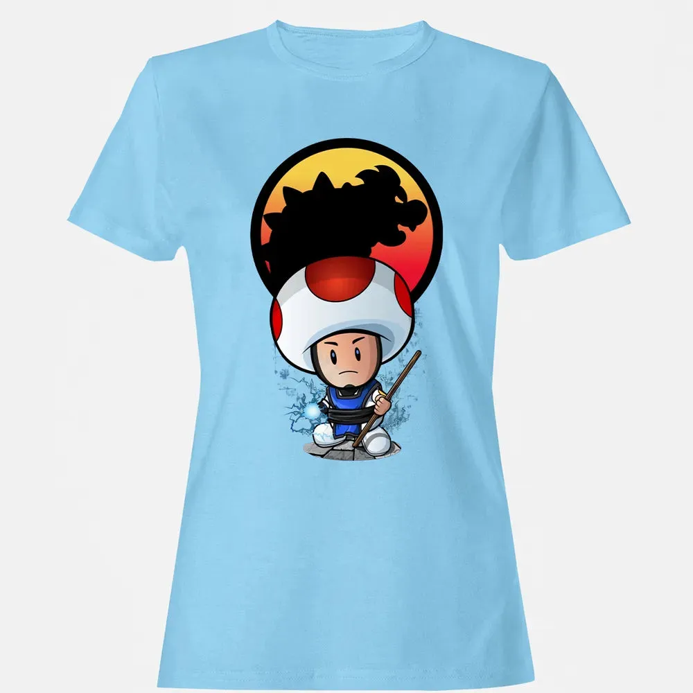 Mortal Toad Women's T-shirt - 8