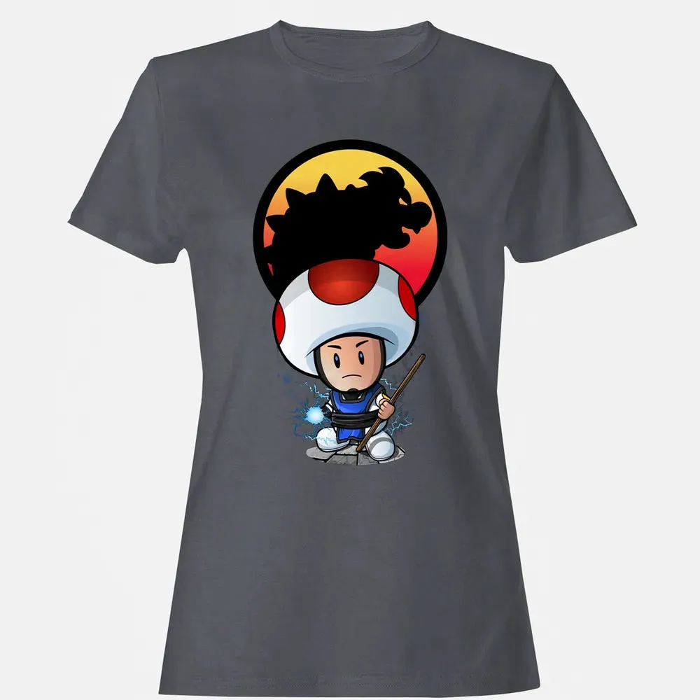 Mortal Toad Women's T-shirt - 5