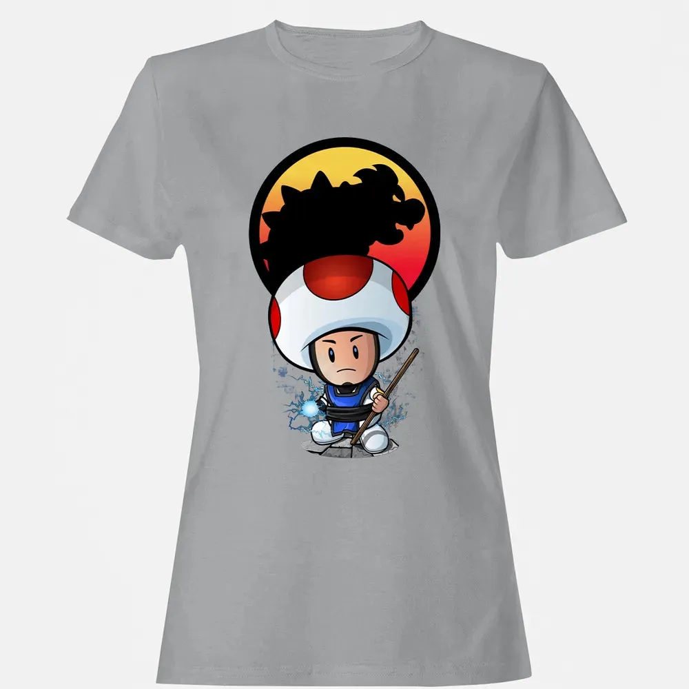 Mortal Toad Women's T-shirt - 15