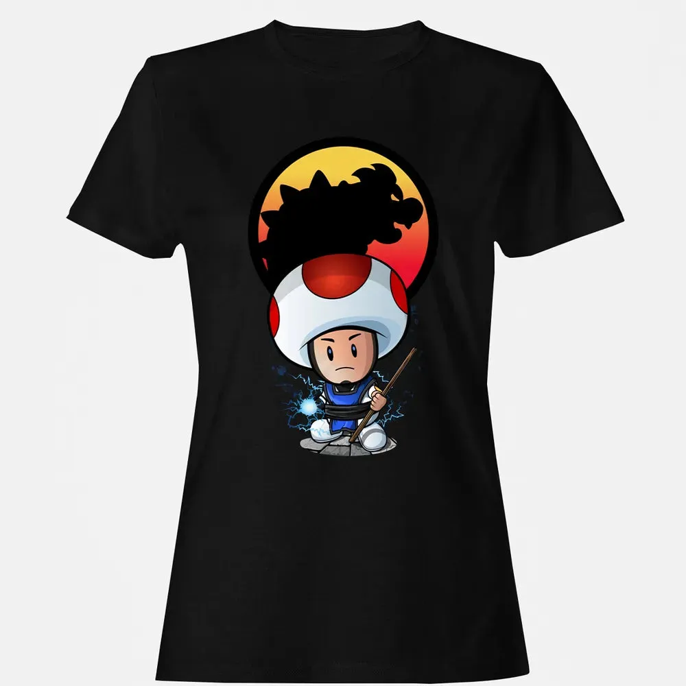 Mortal Toad Women's T-shirt - 16