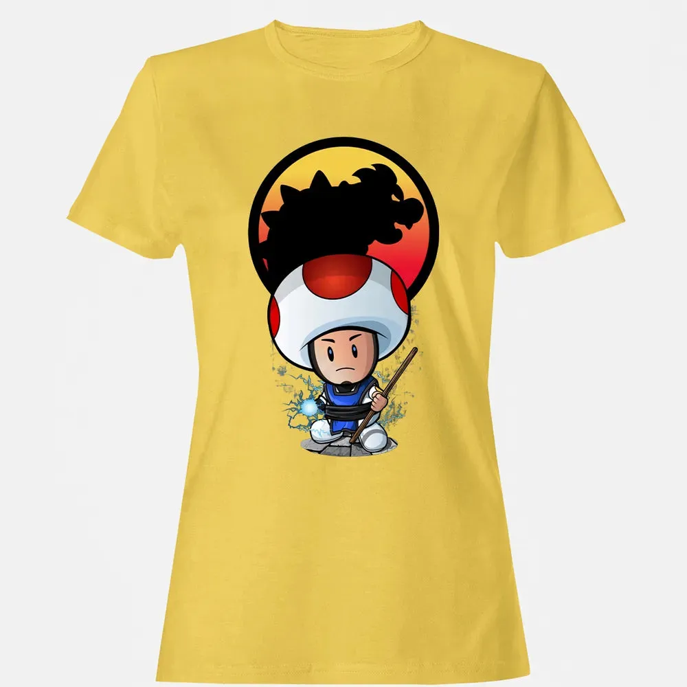 Mortal Toad Women's T-shirt - 4