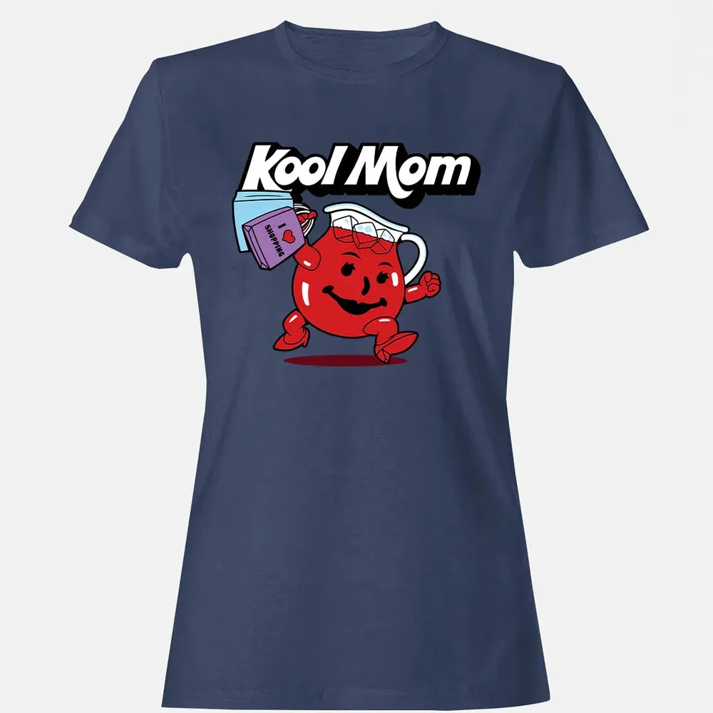 Kool-Mom Women's T-shirt - 10