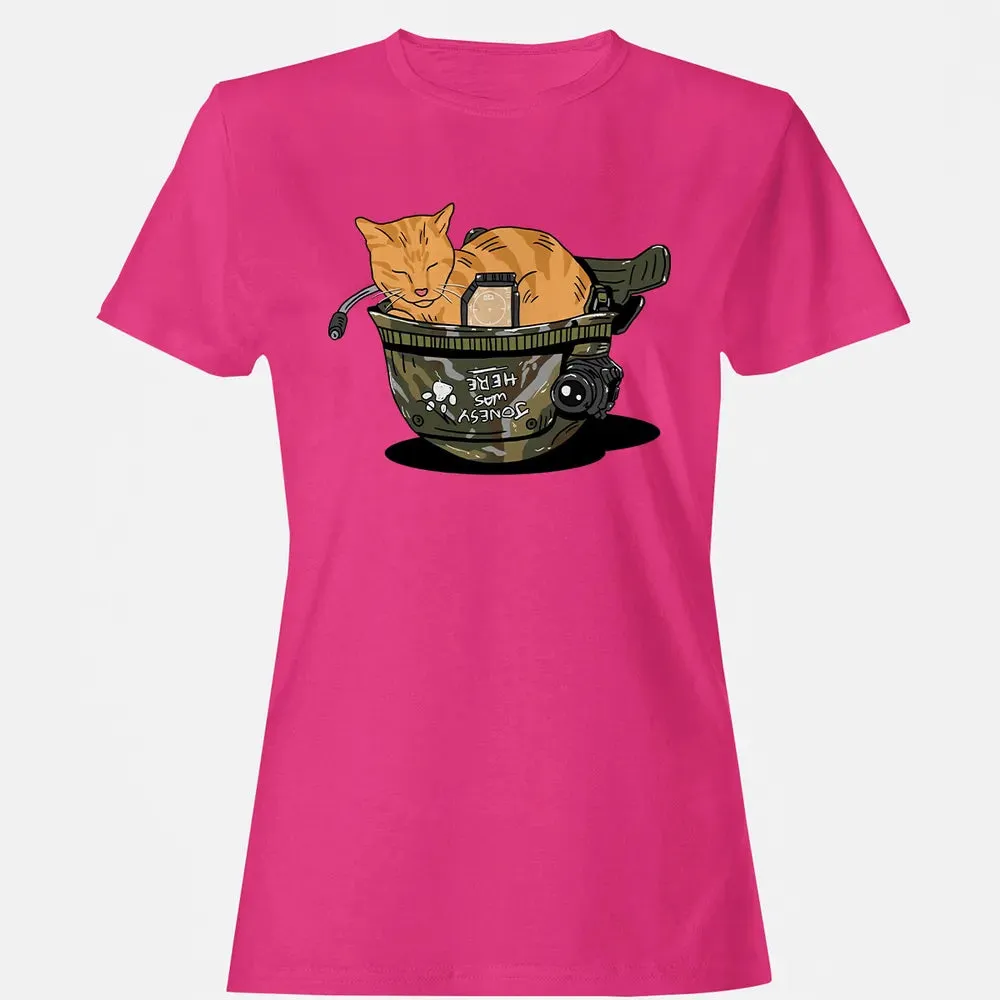 Jonesy Was Here Women's T-shirt - 6