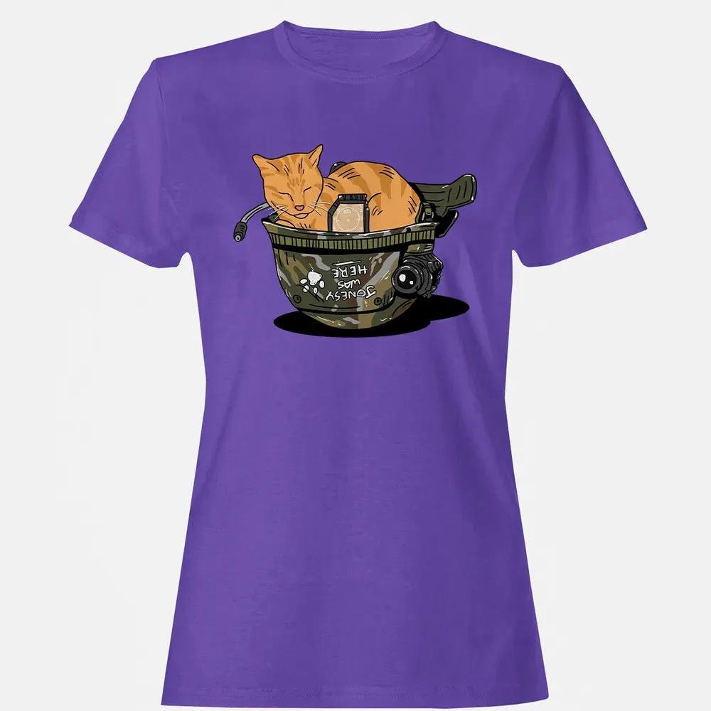 Jonesy Was Here Women's T-shirt - 12