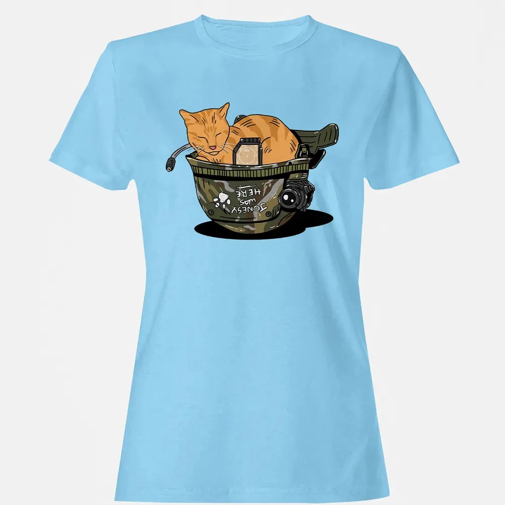 Jonesy Was Here Women's T-shirt - 8