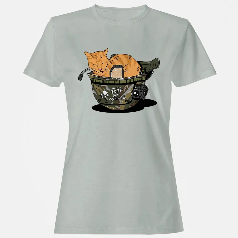 Jonesy Was Here Women's T-shirt - 2