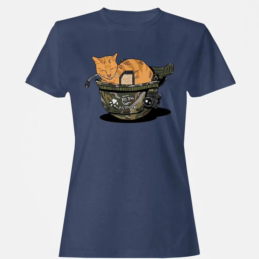 Jonesy Was Here Women's T-shirt - 10