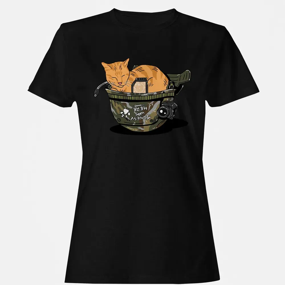 Jonesy Was Here Women's T-shirt - 16