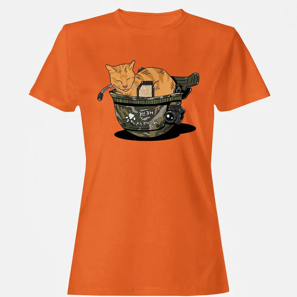 Jonesy Was Here Women's T-shirt - 11