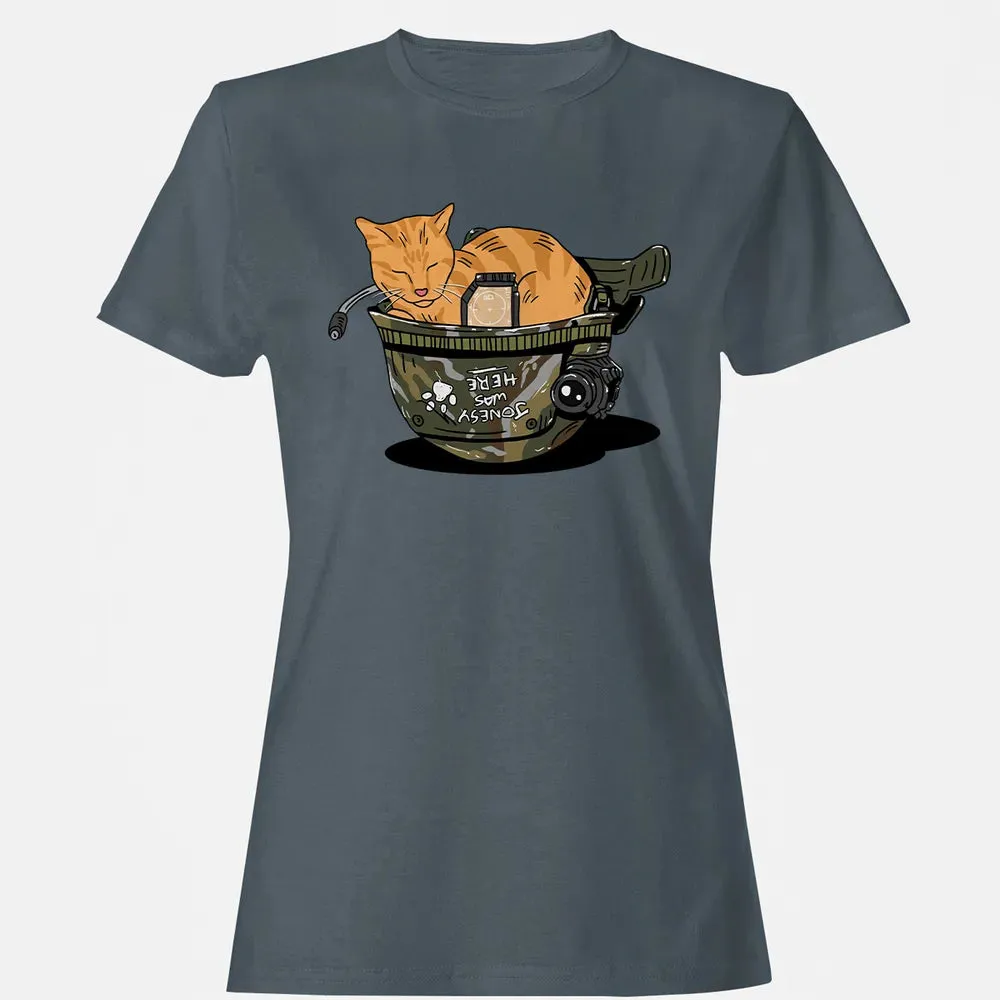 Jonesy Was Here Women's T-shirt - 3