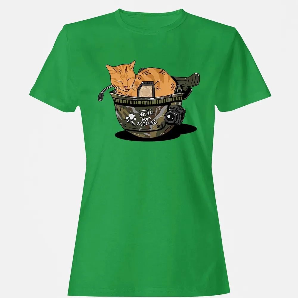 Jonesy Was Here Women's T-shirt - 7