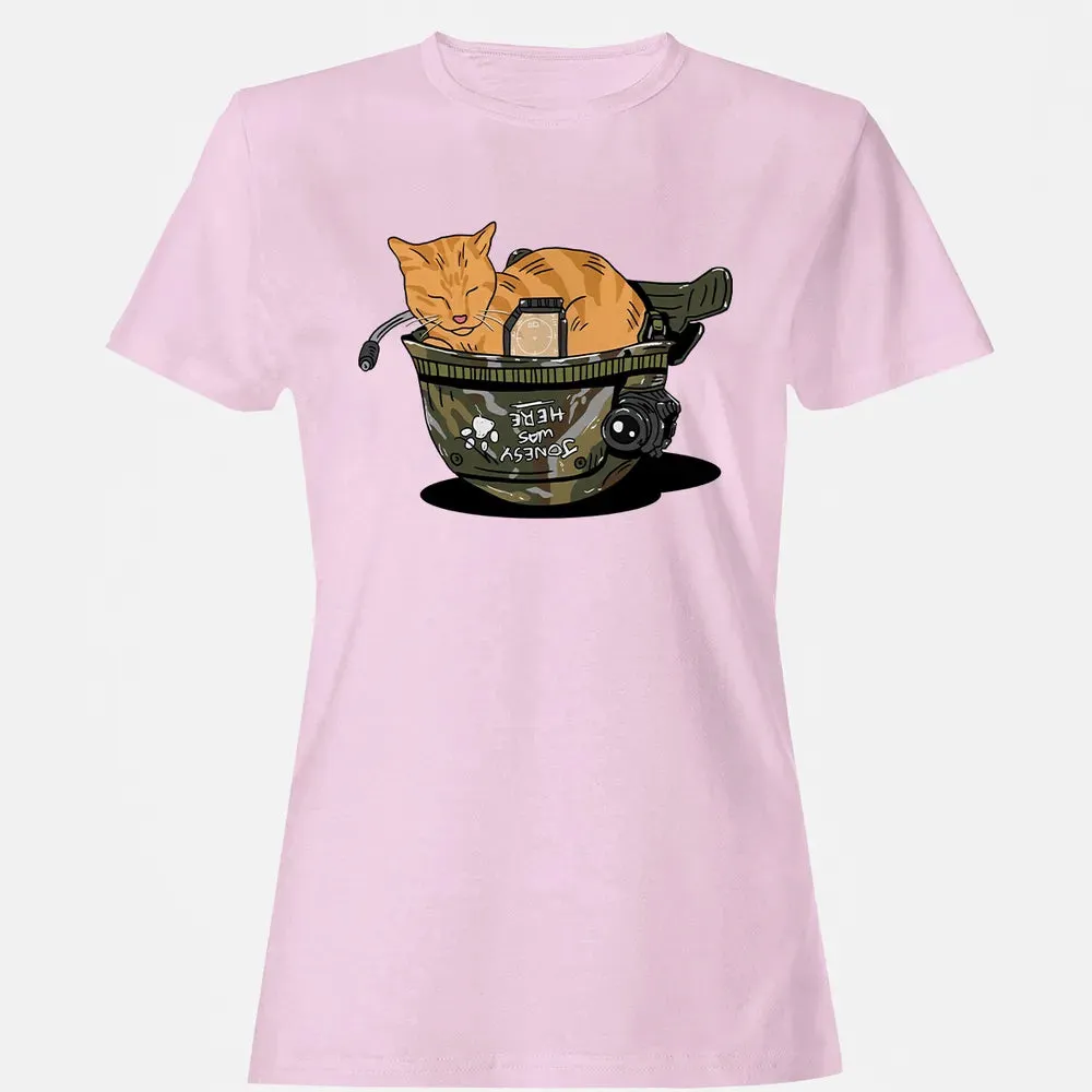 Jonesy Was Here Women's T-shirt - 9
