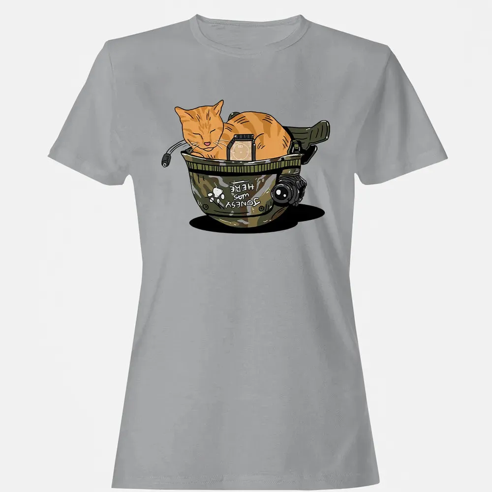 Jonesy Was Here Women's T-shirt - 15