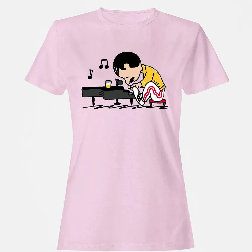 Freddy Piano Women's T-shirt - 9