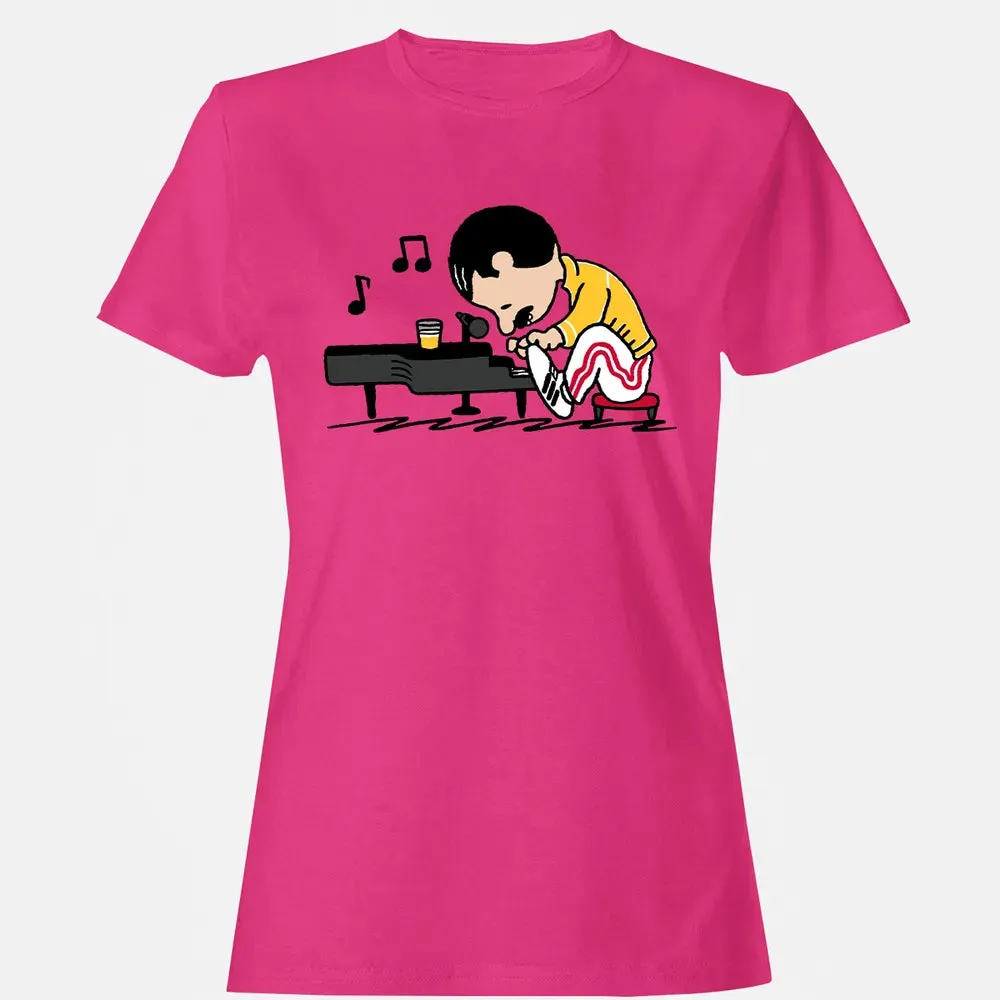 Freddy Piano Women's T-shirt - 6